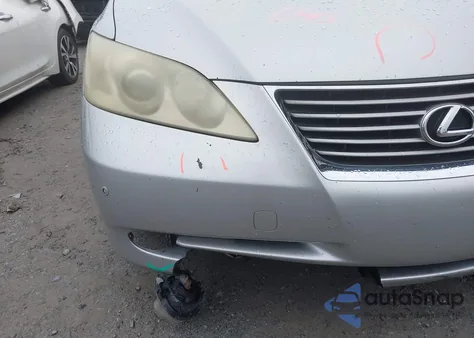 2007 Lexus Es from USA, damaged, VIN JTHBJ46G572134582